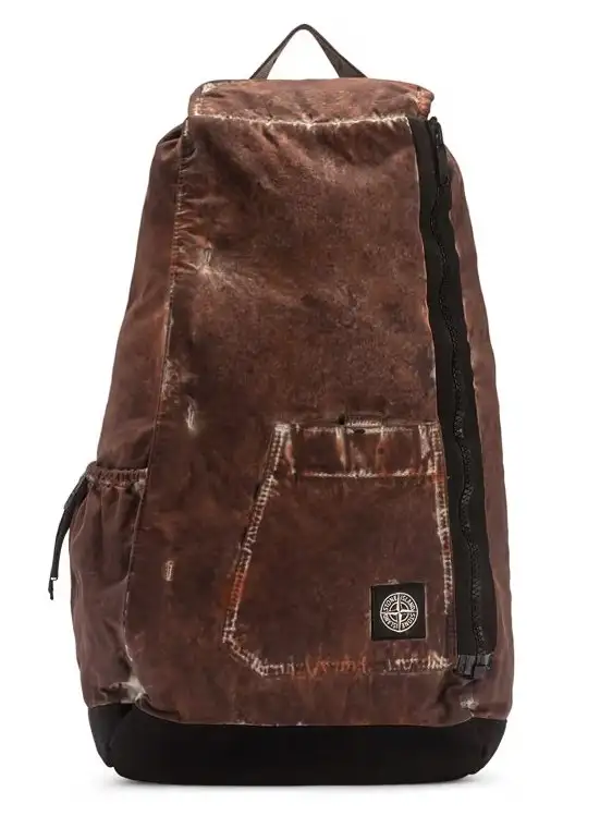 Stone Island Paintball Camo Cotton/Cordura Fishtail Parka Jacket - Куртки (Одежда) в Астрахань