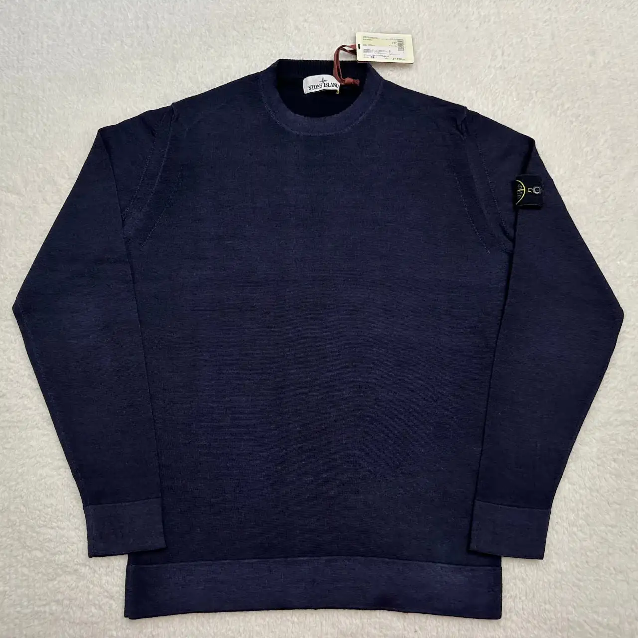 Stone Island Wool Pullover - Одежда в Астрахань