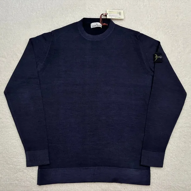 Stone Island Wool Pullover - Сумки в Астрахань
