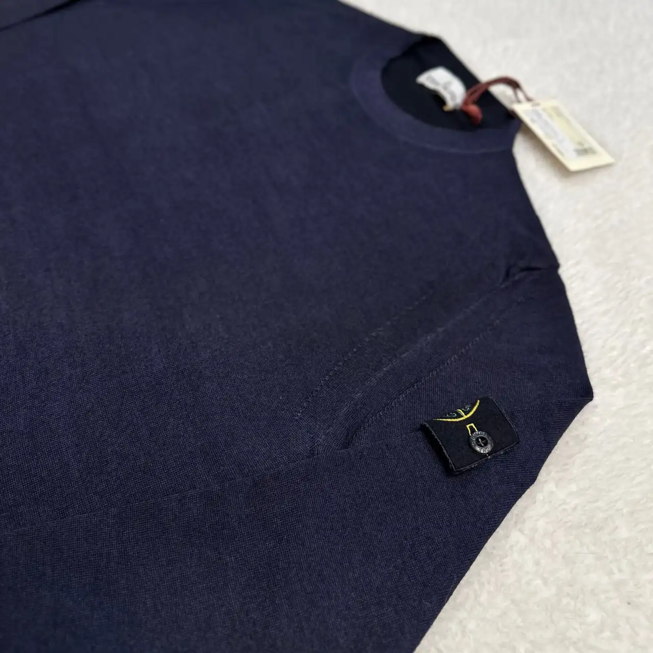 Stone Island Wool Pullover - Одежда в Астрахань