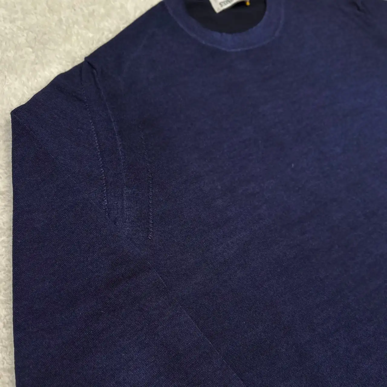 Stone Island Wool Pullover - Одежда в Астрахань