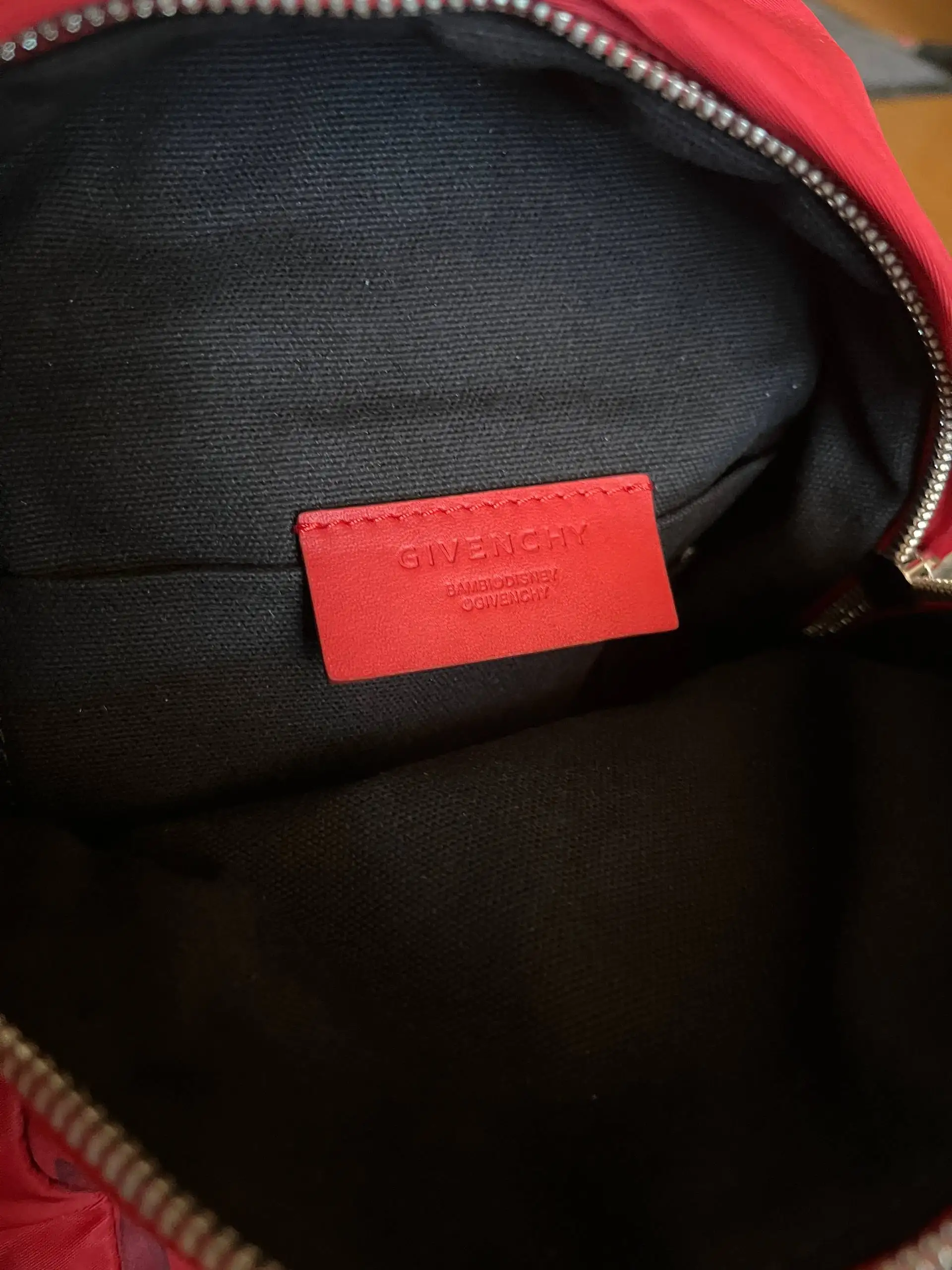 Рюкзак Givenchy Bambi маленький - Сумки и рюкзаки (Одежда) в Астрахань