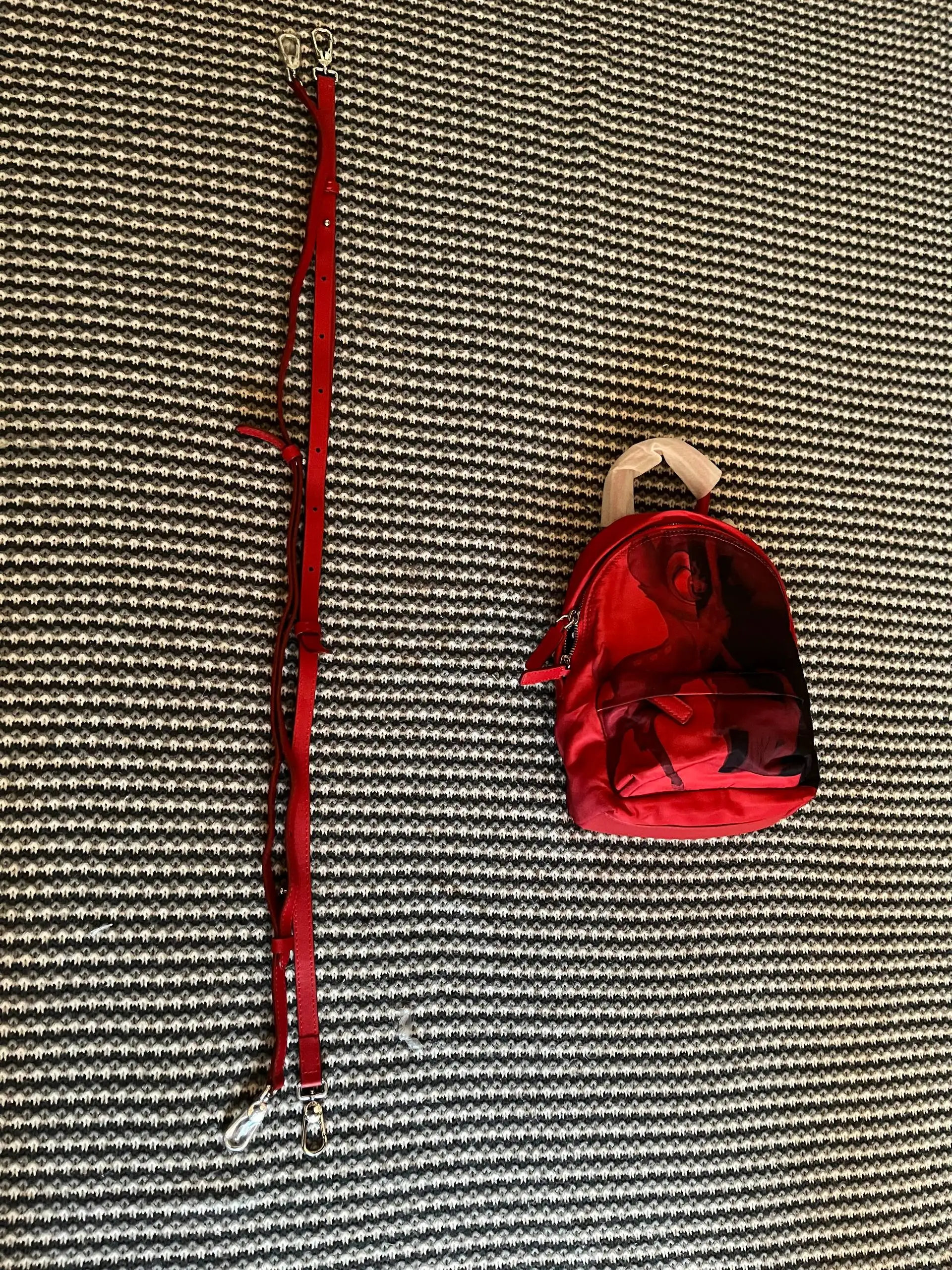 Рюкзак Givenchy Bambi маленький - Сумки и рюкзаки (Одежда) в Астрахань