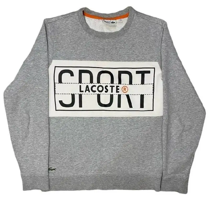 Свитшот Lacoste размер М - Одежда в Астрахань