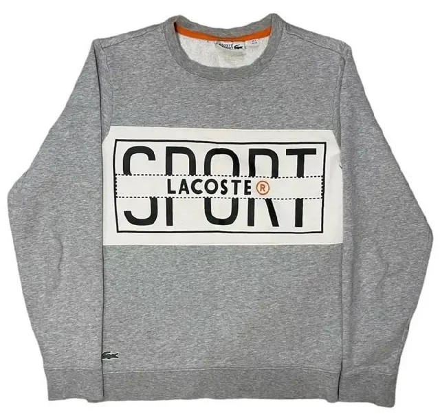 Свитшот Lacoste размер М - Сумки в Астрахань