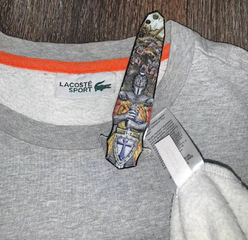 Свитшот Lacoste размер М - Одежда в Астрахань