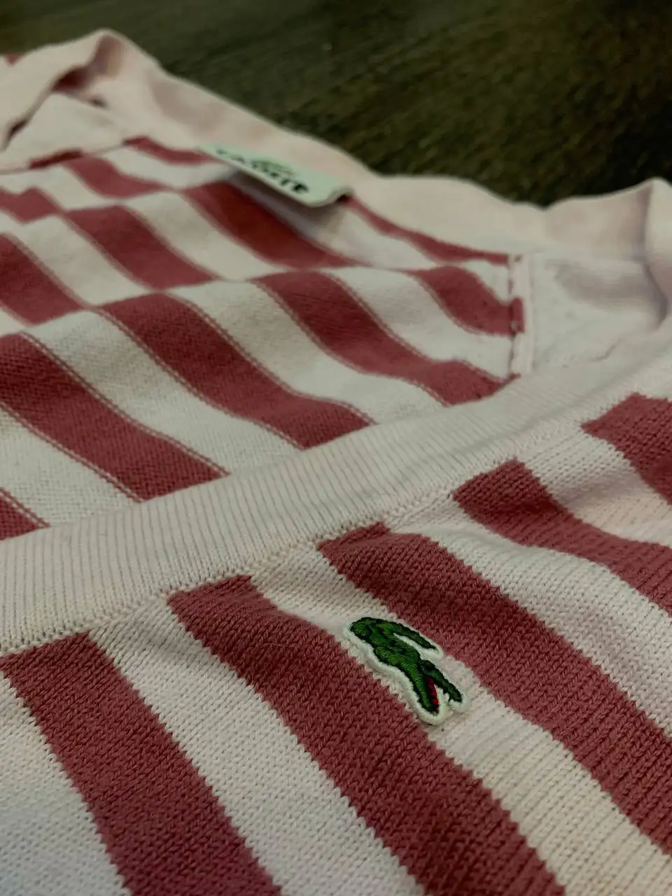 Кардиган Lacoste размер S в отличном состоянии - Кардиган (Одежда) в Астрахань