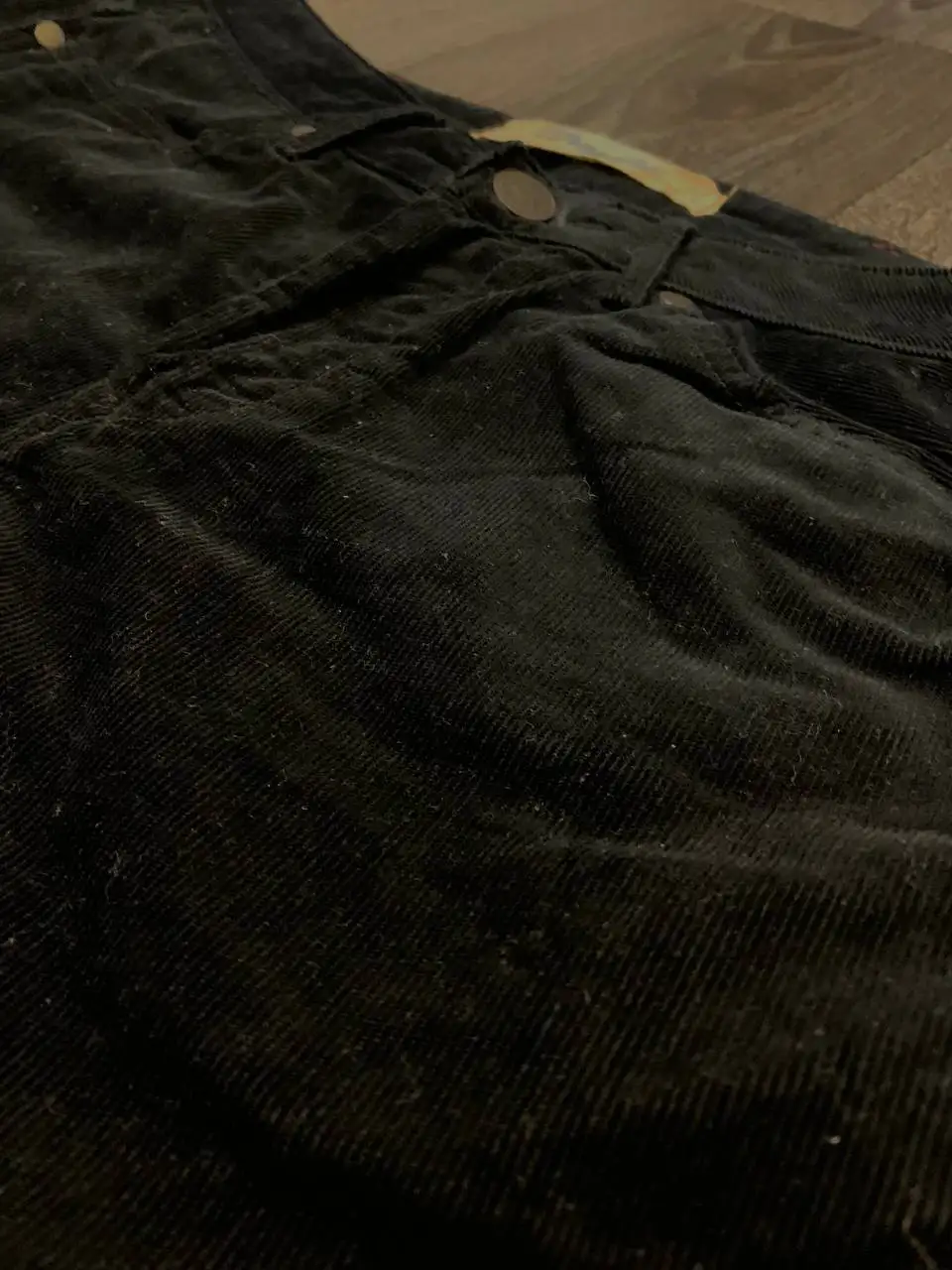 Вельветовые джинсы Wrangler клеш размер S/M - Джинсы (Одежда) в Астрахань