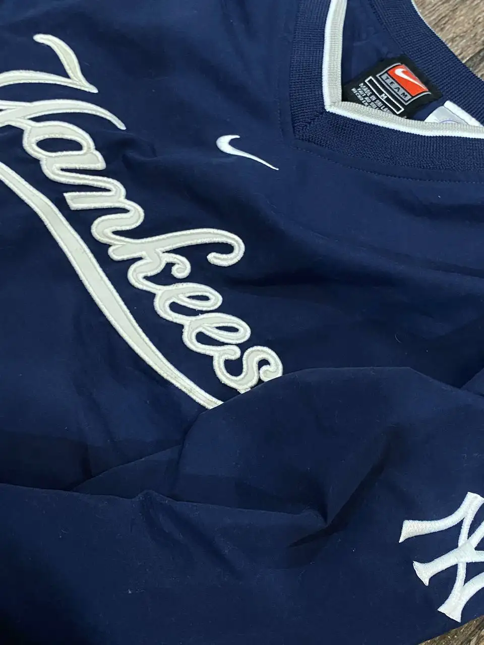 Джерси Nike x Yankees x NYC размер М - Спортивная одежда (Одежда) в Астрахань