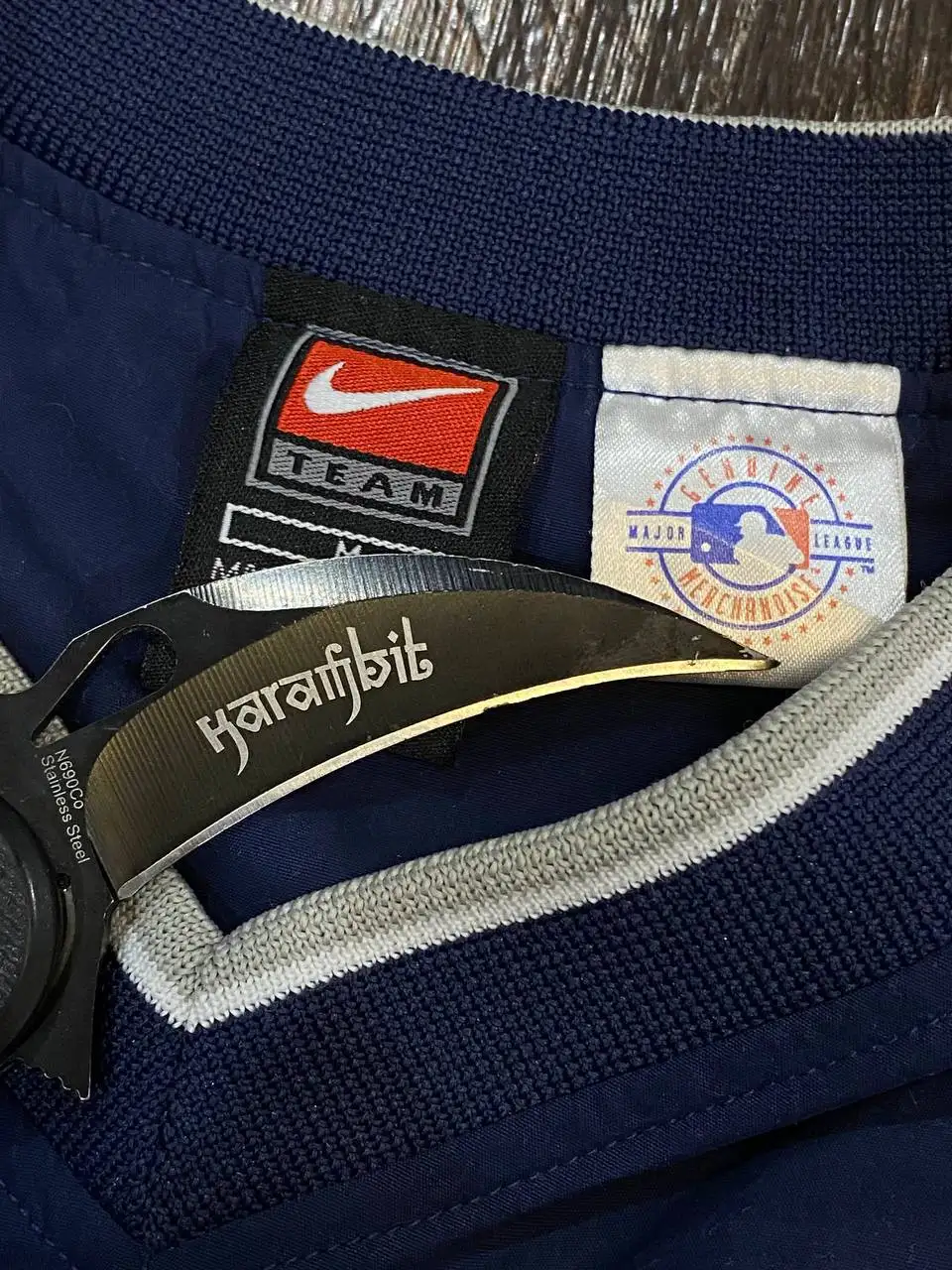 Джерси Nike x Yankees x NYC размер М - Спортивная одежда (Одежда) в Астрахань