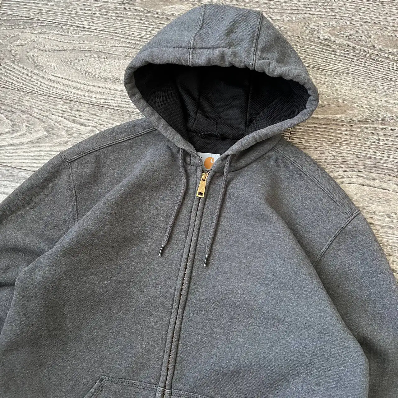 Утепленное худи Carhartt Active Jacket Rain Defender - Куртки (Одежда) в Астрахань