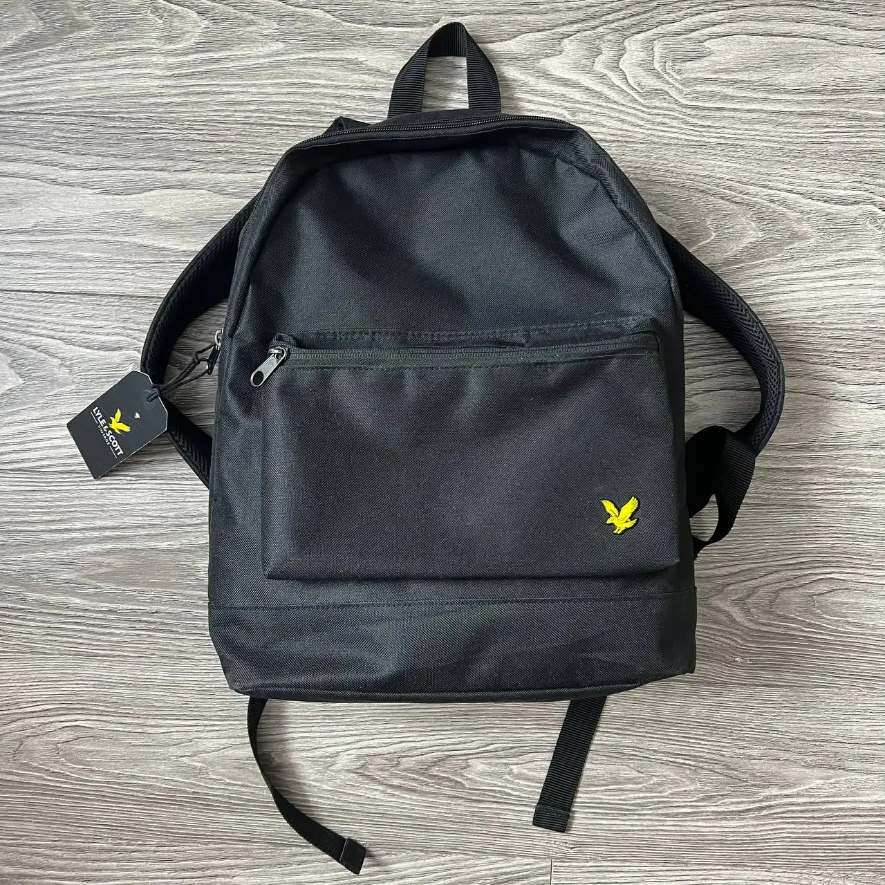 Новый рюкзак Lyle Scott вместимостью 17 литров - Аксессуары (Одежда) в Астрахань