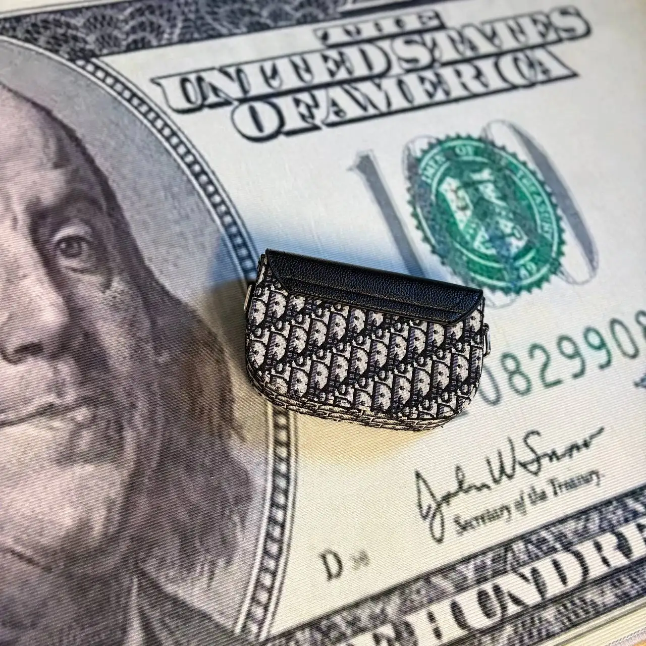 Сумка Dior x Alyx новая - Сумки (Одежда) в Астрахань