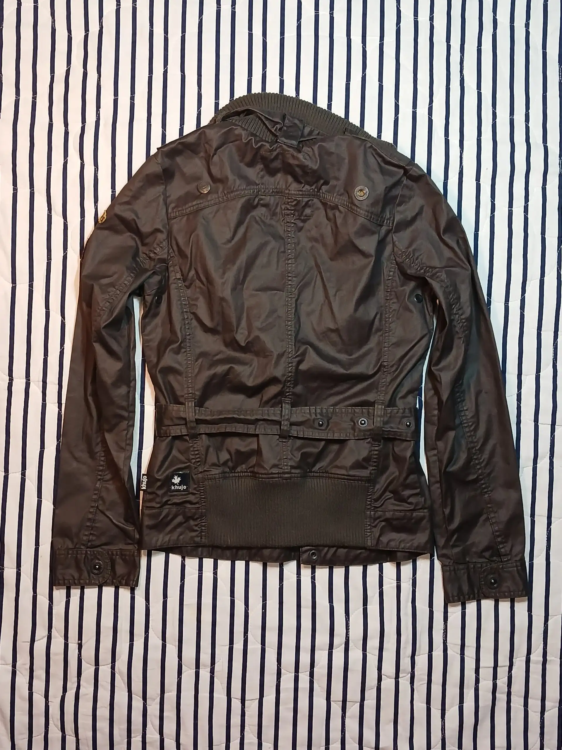 Ветровка Khujo мужская и женская - Верхняя одежда (Одежда) в Астрахань