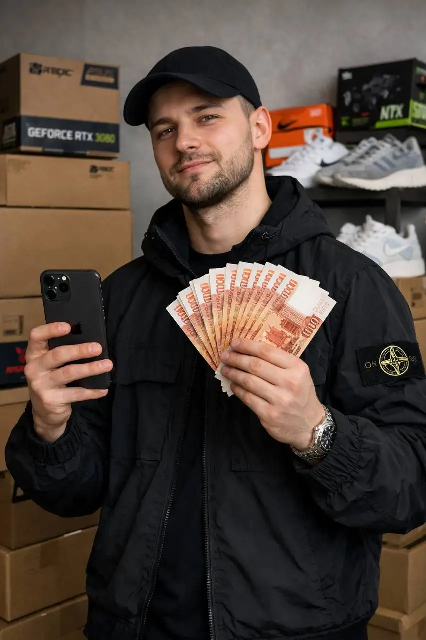 Предложение работы: помощь с отправками, Авито и аренда банков - Работа в Астрахань