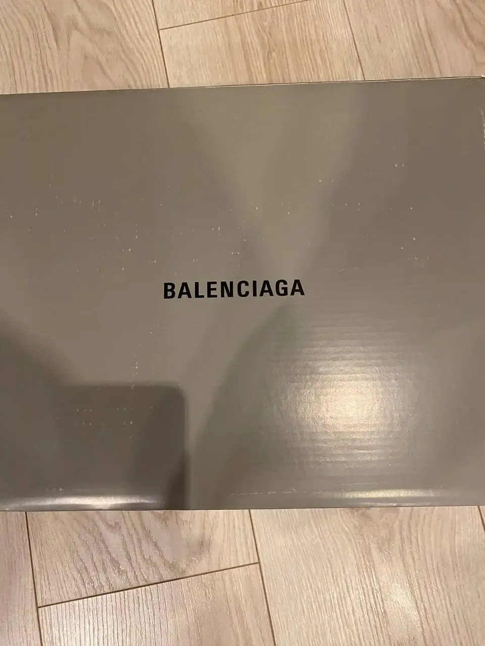 Балленсиага Трек 3.0 Металлик Мульти - Обувь (Одежда) в Астрахань