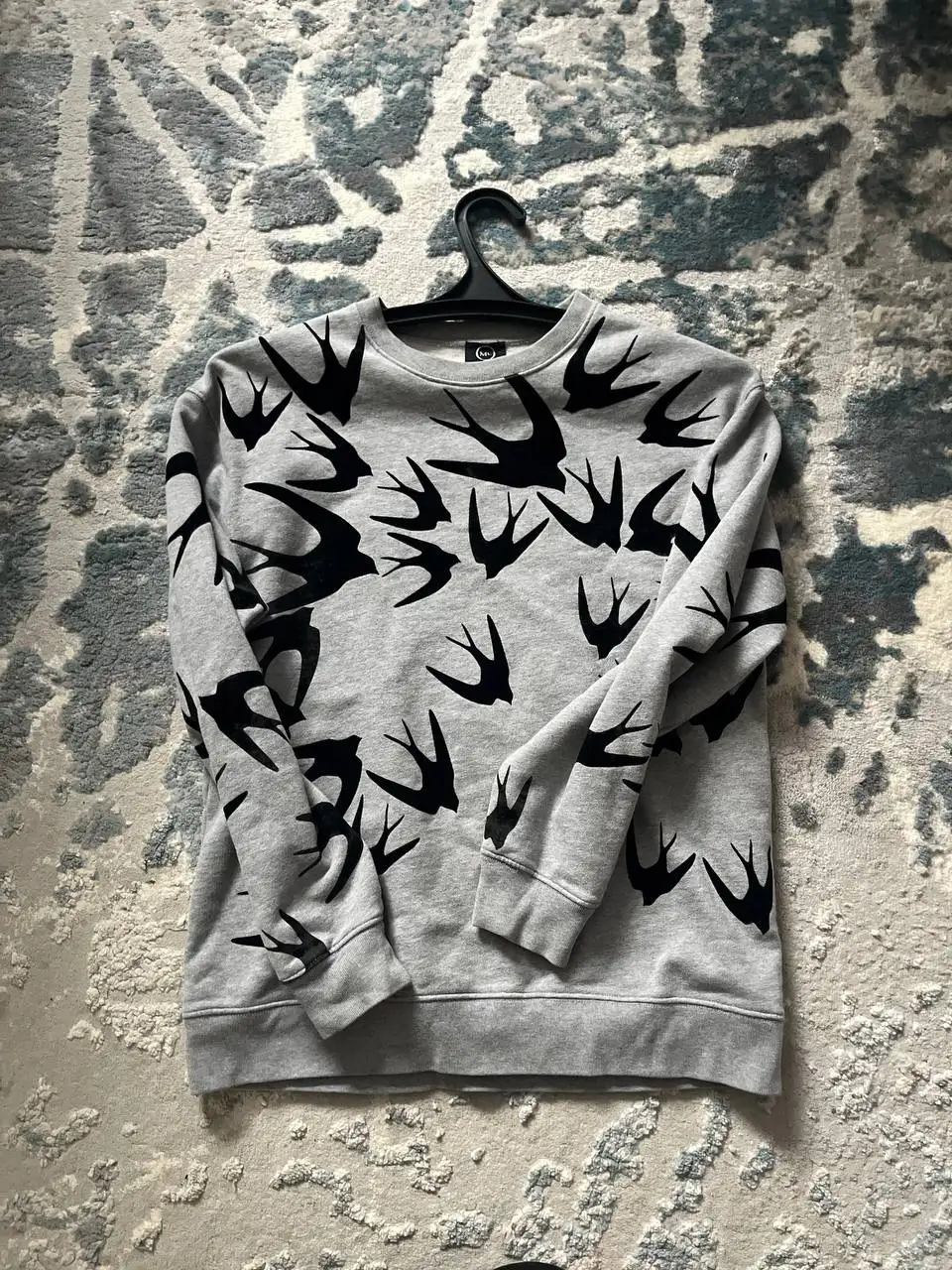 Свитшот Alexander McQueen - Одежда в Краснодар