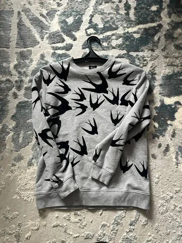 Свитшот Alexander McQueen - частное объявление в Краснодар