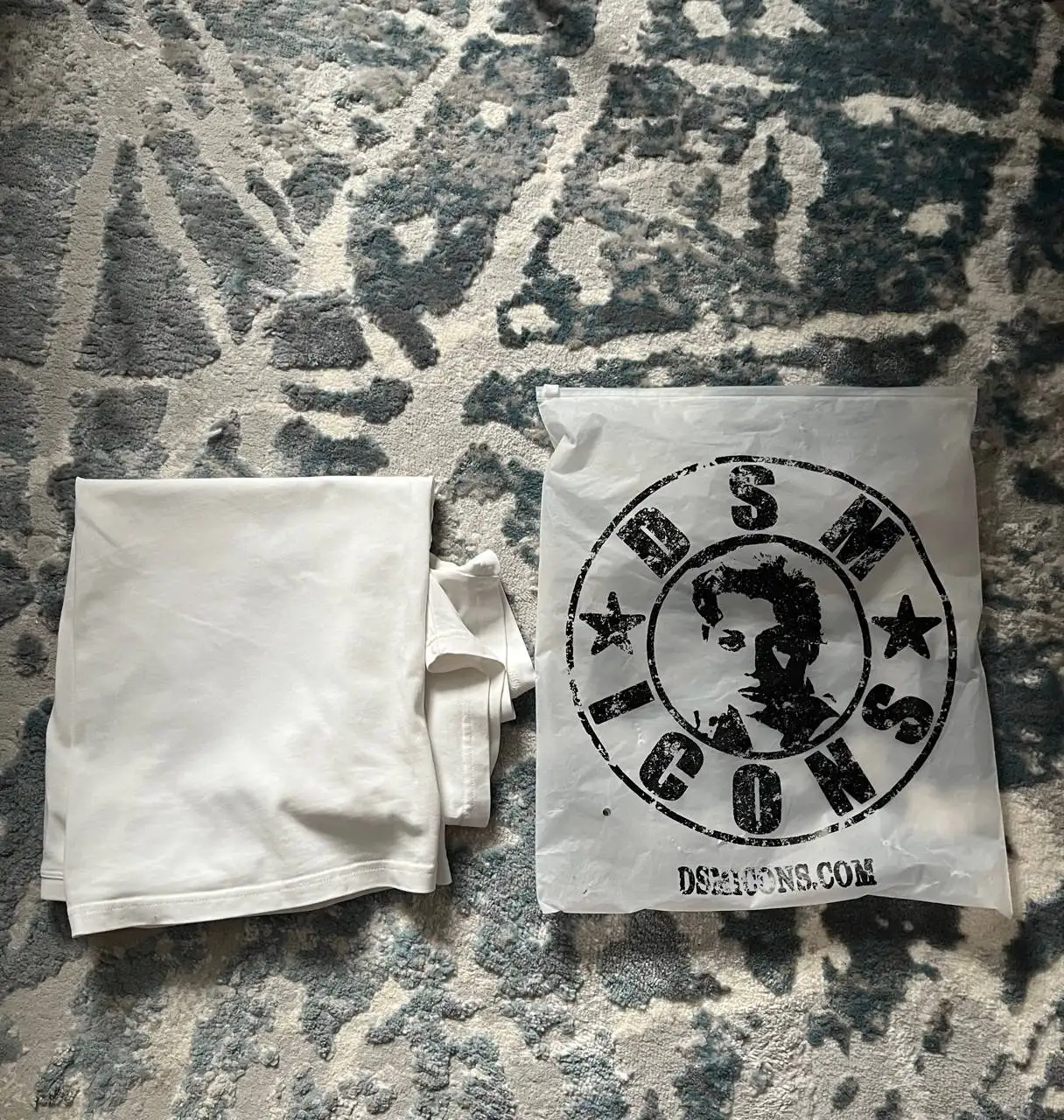 Футболка DSM ICONS SCARFACE - Одежда в Краснодар