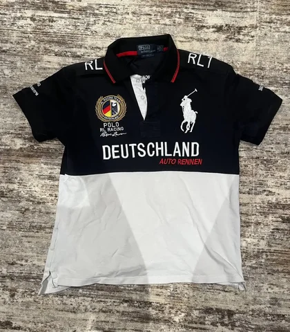 Поло Ralph Lauren RL RACING размер S - частное объявление в Краснодар