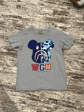 Футболка BAPE BERBRICK размер S оригинал - частное объявление в Краснодар