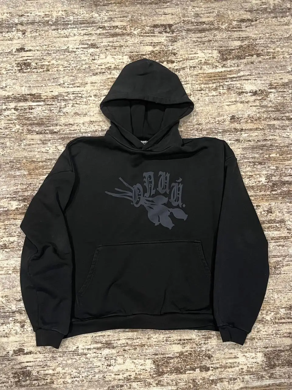 Худи Gutta BREAD RUSH - Худи (Одежда) в Астрахань