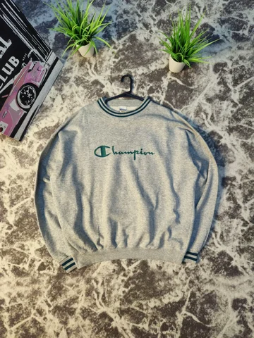 Винтажный свитшот Champion размер XL - Худи в Астрахань