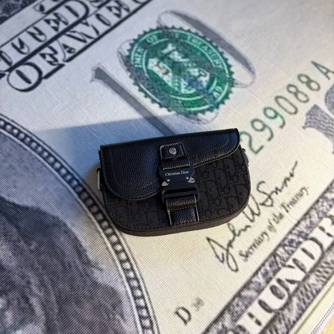 Сумка Dior x Alyx черная новая - Сумки (Одежда) в Астрахань