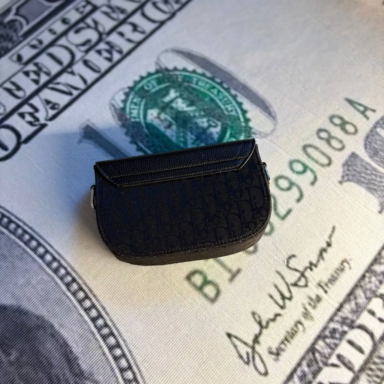 Сумка Dior x Alyx черная новая - Сумки (Одежда) в Астрахань