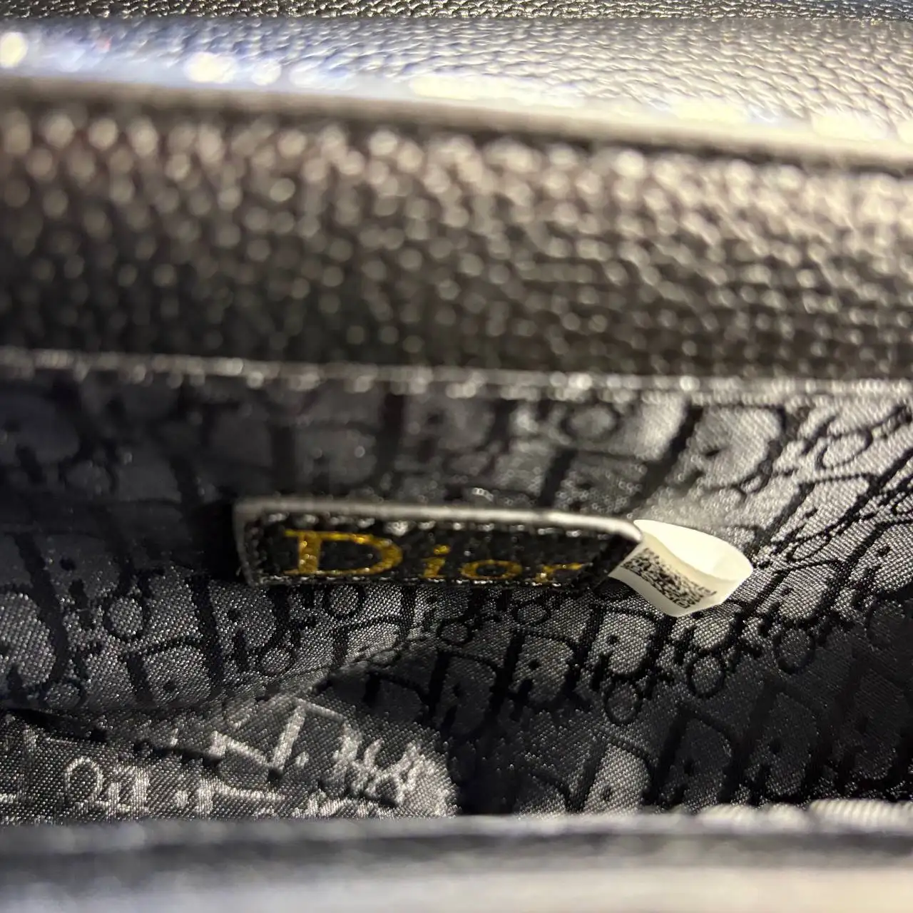 Сумка Dior x Alyx черная новая - Сумки (Одежда) в Астрахань