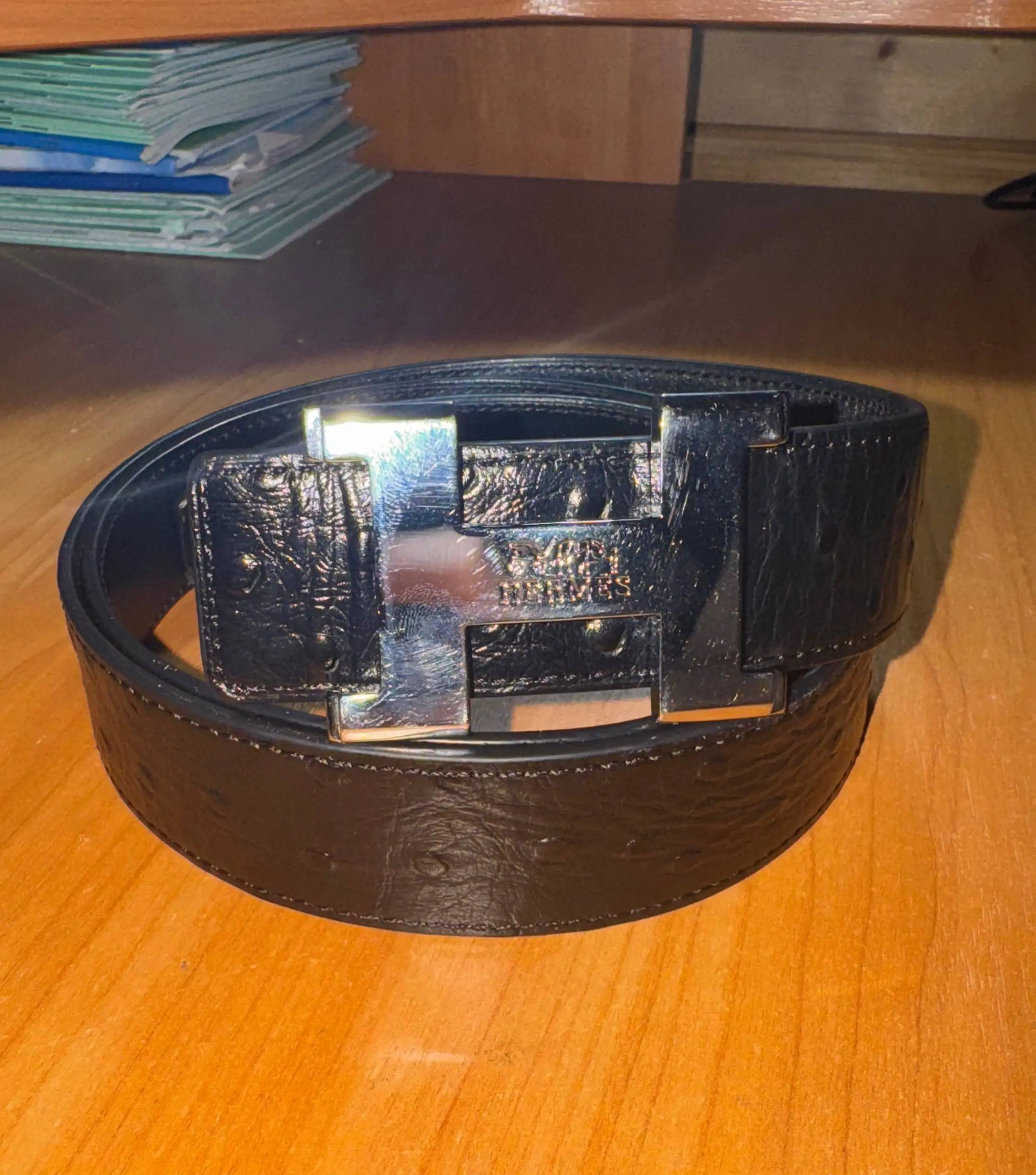 Ремень Hermes - Аксессуары (Одежда) в Астрахань