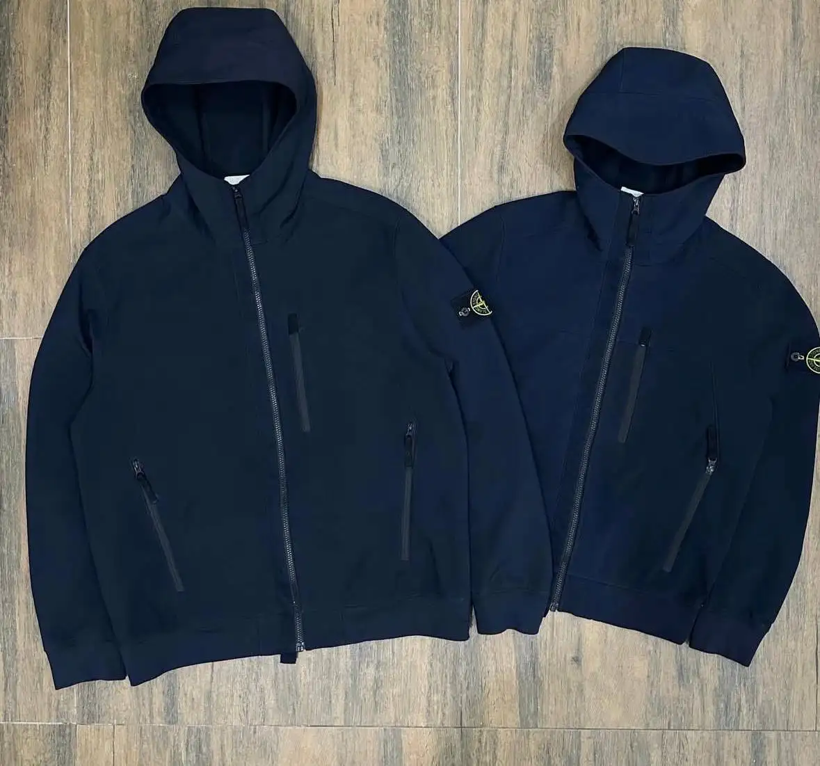 Stone Island Jacket X2 - Куртки (Одежда) в Астрахань