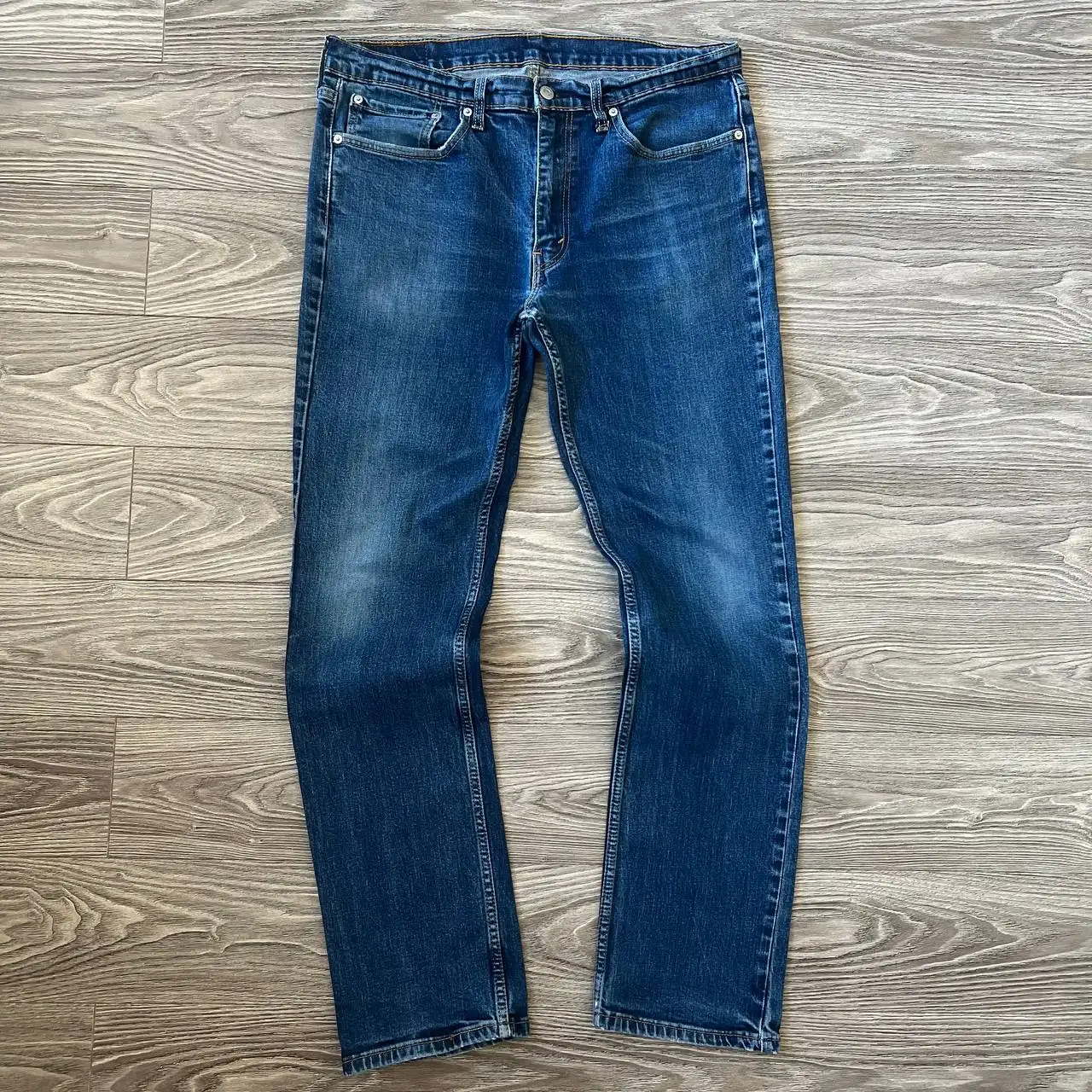 Джинсы Levi's 514 - Джинсы (Одежда) в Астрахань
