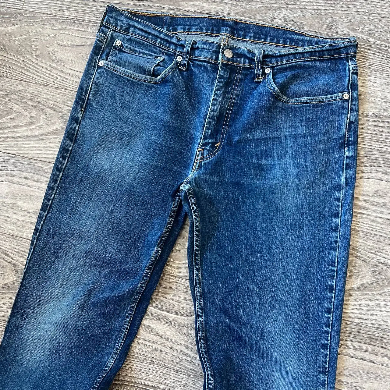 Джинсы Levi's 514 - Джинсы (Одежда) в Астрахань