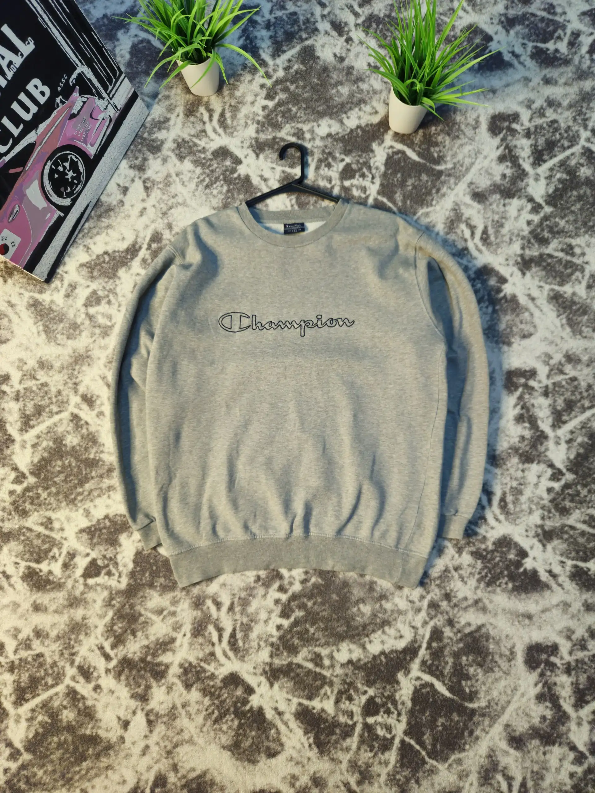 Свитшот Champion размер L - Свитшоты (Одежда) в Астрахань