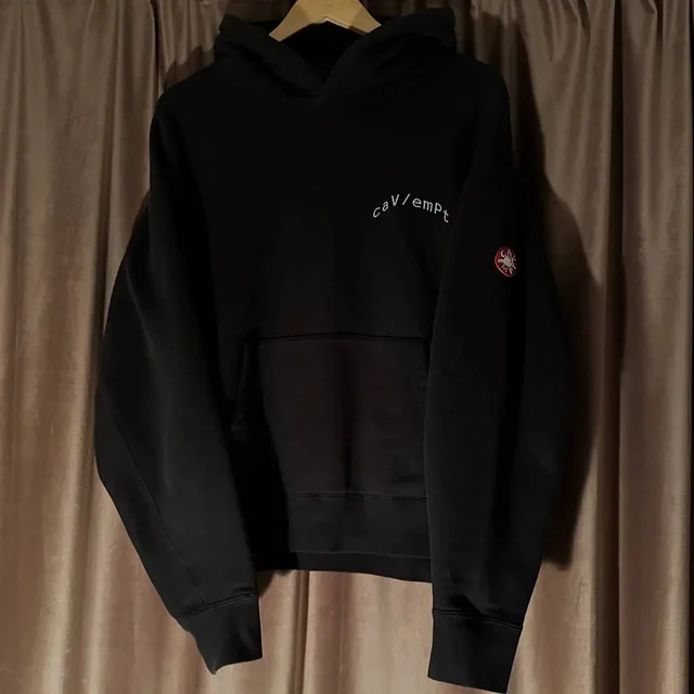 Cav Empt Nokia Heavy hoodie размер M - Худи, кепки, штаны, слайды в Астрахань