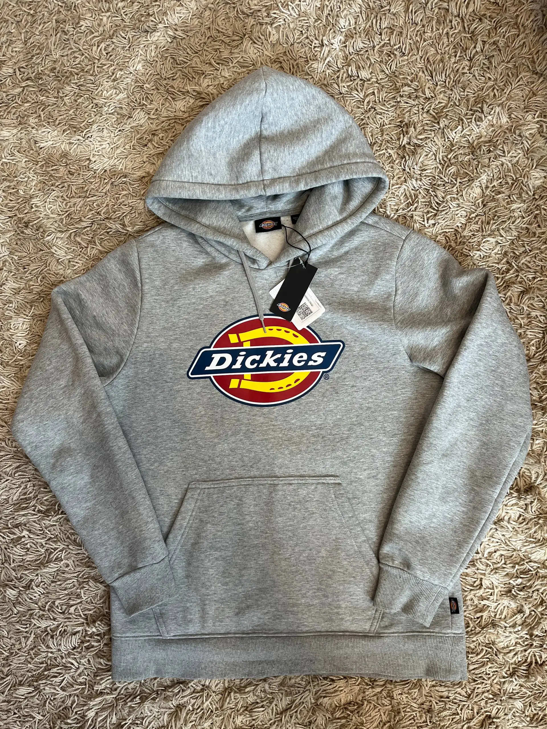 Классический худи Dickies размер S-M новое - Верхняя одежда (Одежда) в Астрахань