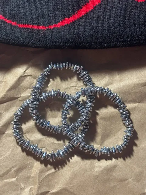 Браслеты из гематита - Украшения в Астрахань