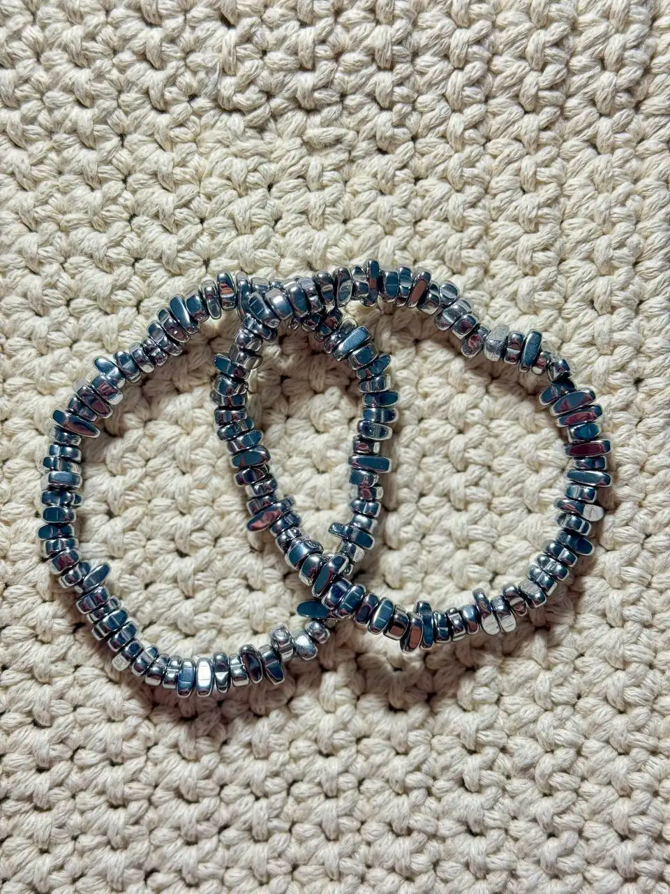 Браслеты из гематита - Украшения (Барахолка) в Астрахань