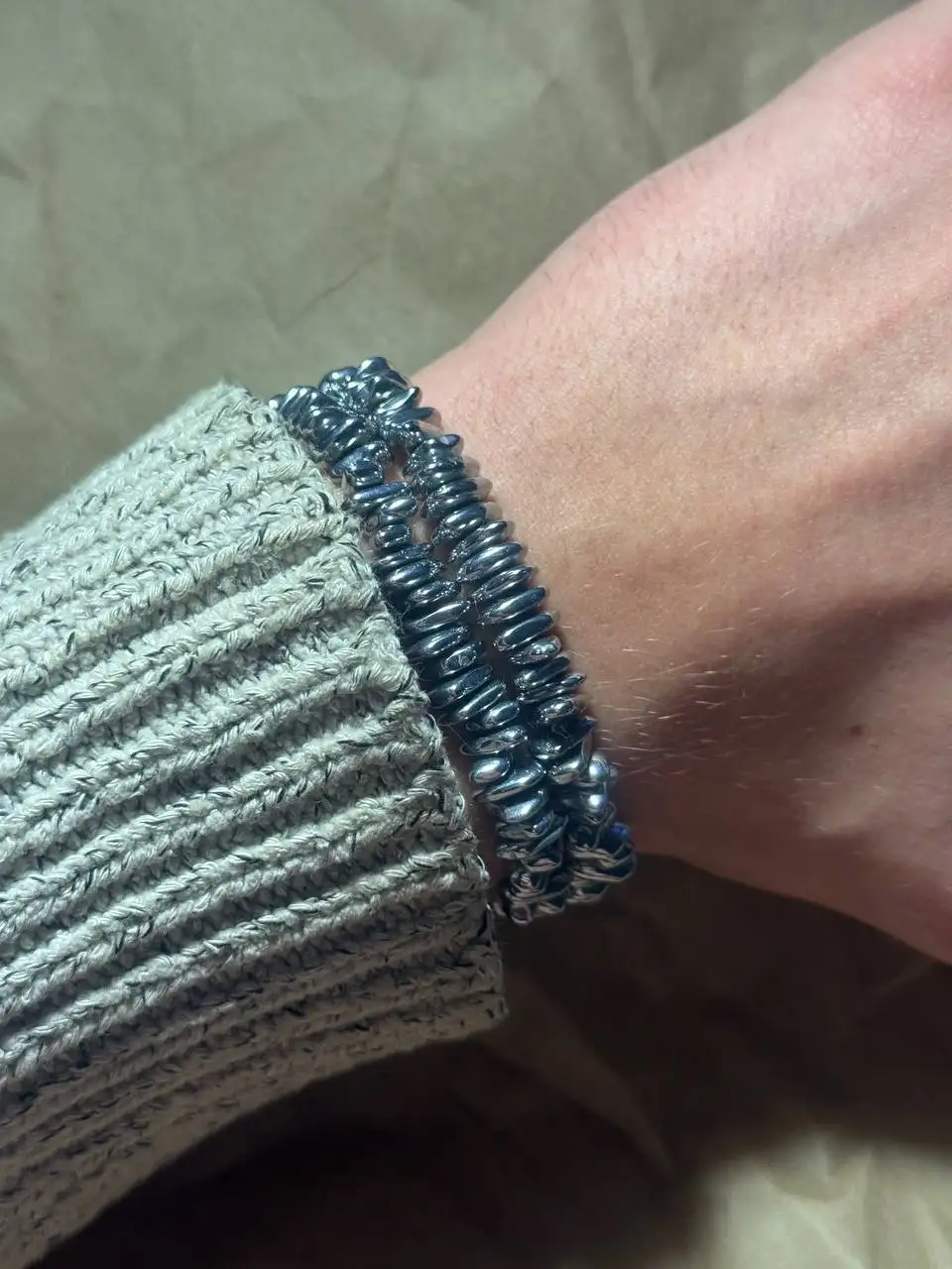 Браслеты из гематита - Украшения (Барахолка) в Астрахань