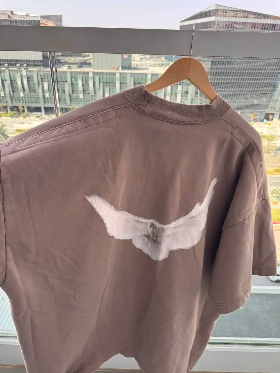 Футболки YZY GAP BALENCIAGA, свитер ГОША РУБЧИНСКИЙ, кроссовки NIKE AIR FORCE ACRONYM - Верхняя одежда, обувь (Одежда) в Астрахань