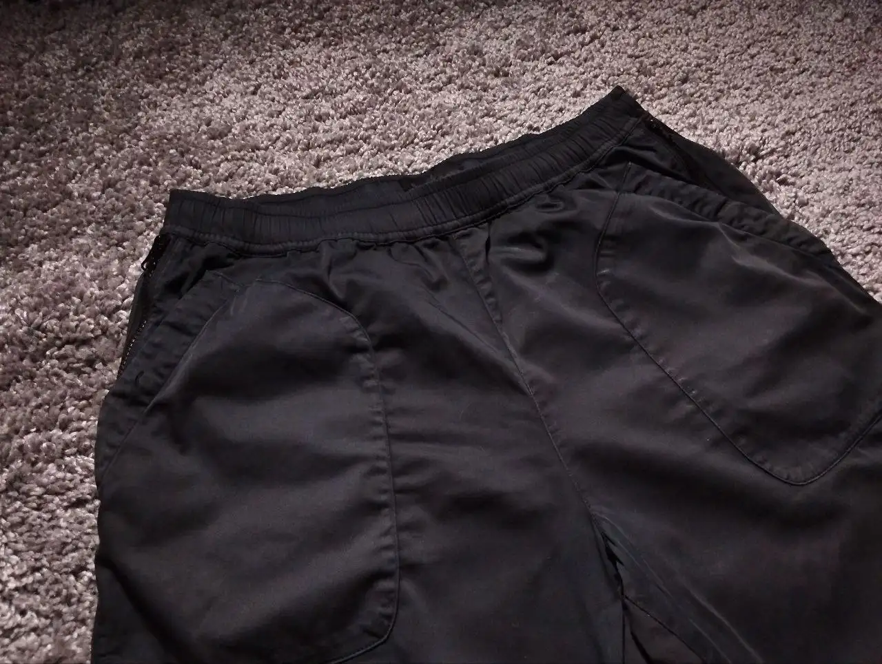 STONE ISLAND GHOST PIECE TRACK CARGO PANTS - Брюки (Одежда) в Москва