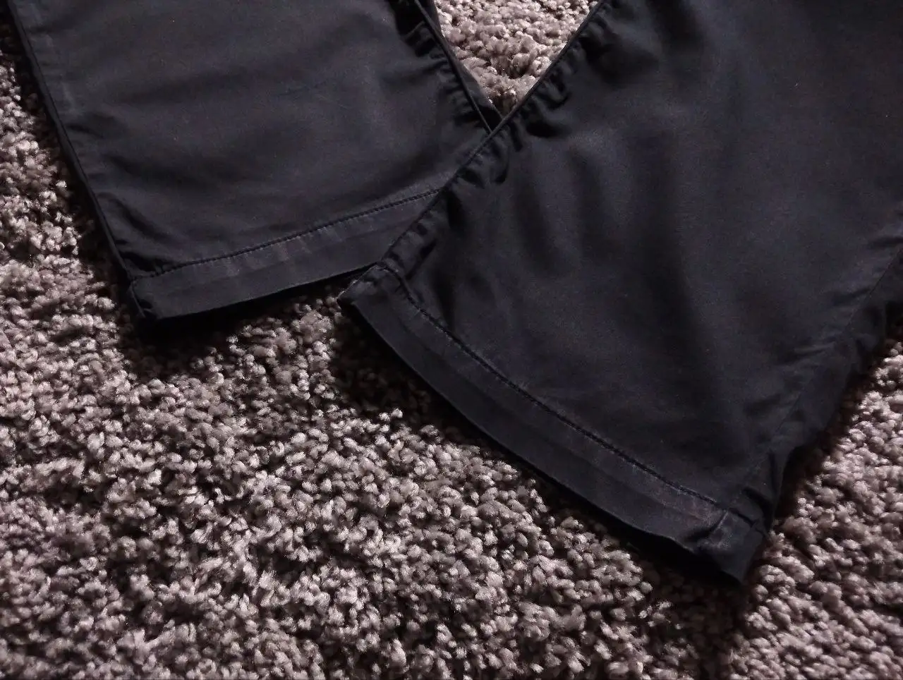 STONE ISLAND GHOST PIECE TRACK CARGO PANTS - Брюки (Одежда) в Москва