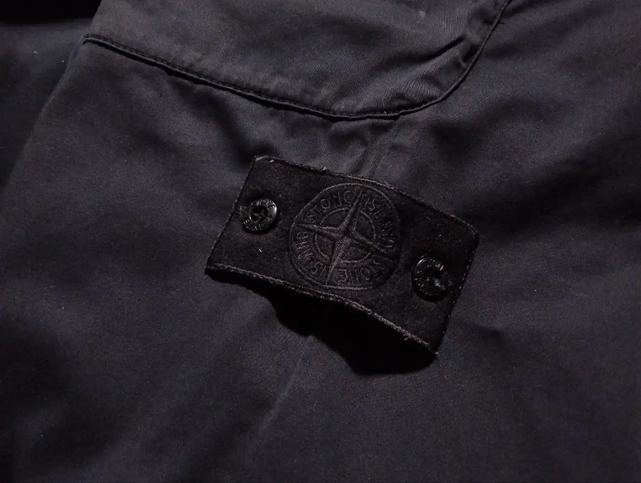 STONE ISLAND GHOST PIECE TRACK CARGO PANTS - Брюки (Одежда) в Москва