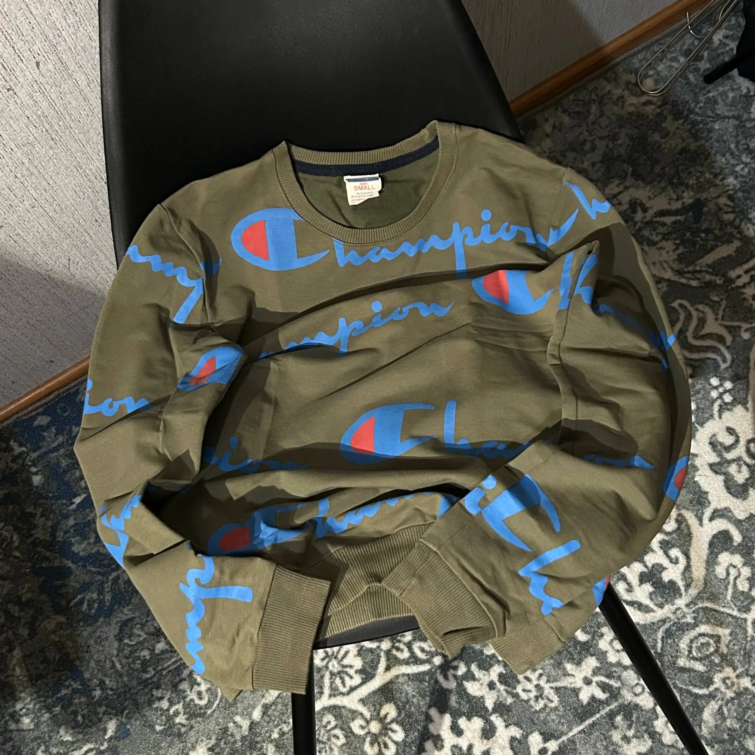 Распродажа брендовой одежды: Ralph Lauren, Nike, Champion - Мужская одежда (Одежда) в Астрахань