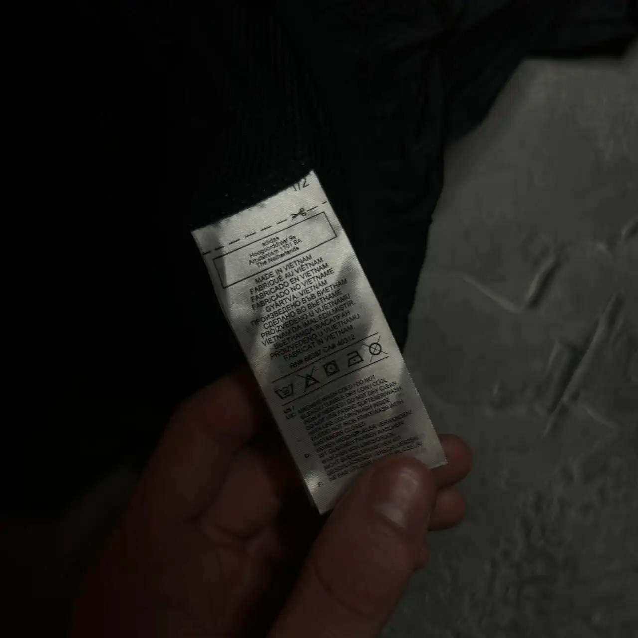 Adidas Rasta x FC Ajax Windbreaker Size 2XL - Ветровки/Куртки (Одежда) в Астрахань