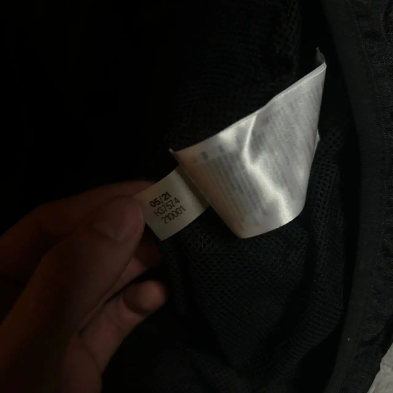 Adidas Rasta x FC Ajax Windbreaker Size 2XL - Ветровки/Куртки (Одежда) в Астрахань