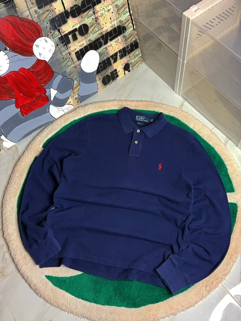 Регбийка Polo Ralph Lauren - Верхняя одежда, Футболки, Джинсы и брюки в Астрахань