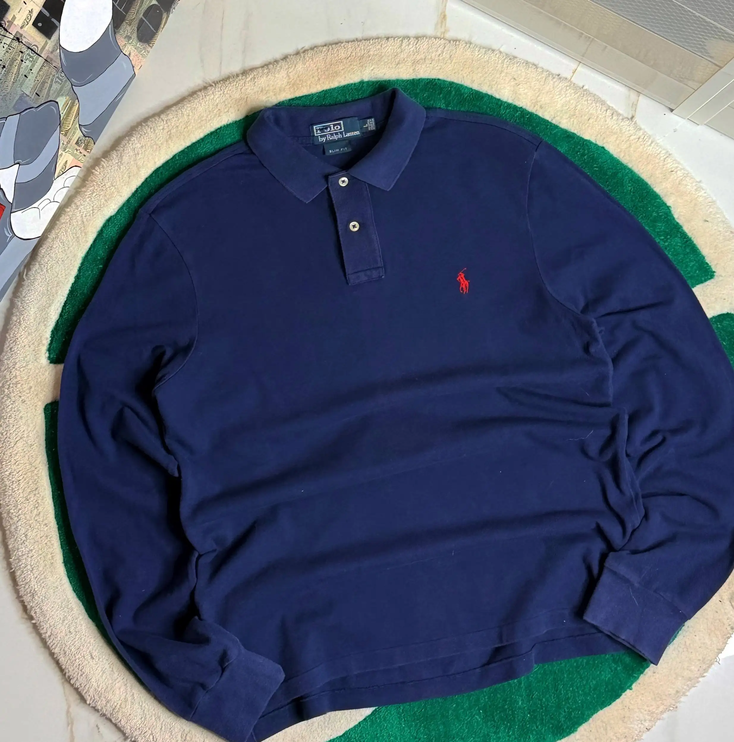 Регбийка Polo Ralph Lauren - Мужская одежда (Одежда) в Астрахань