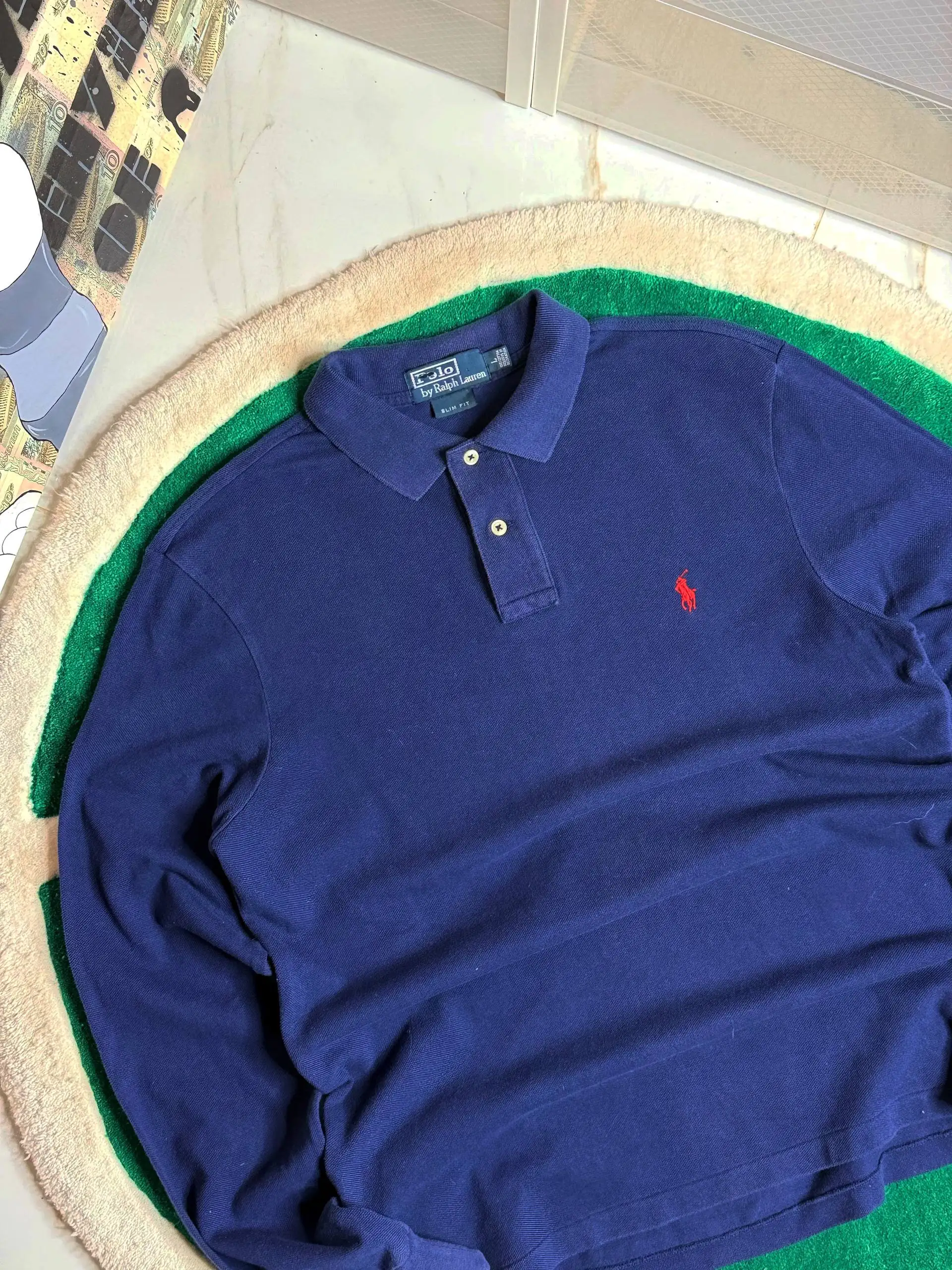 Регбийка Polo Ralph Lauren - Мужская одежда (Одежда) в Астрахань